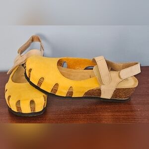 Plakton Amy Wedges EUC Size 41